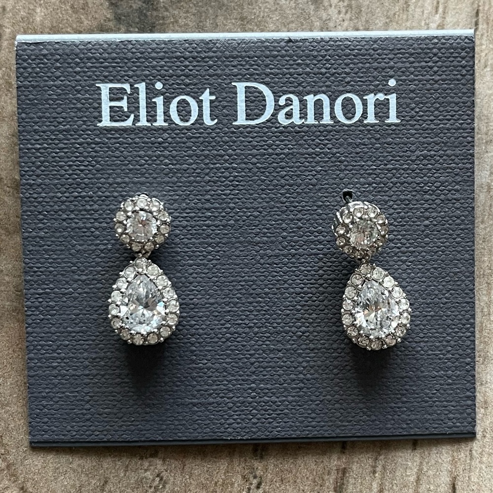 Eliot Danori Teardrop earrings